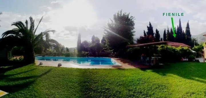 Il Carnasciale Pieve Di Camaiore - Fienile 0*,  Italy
