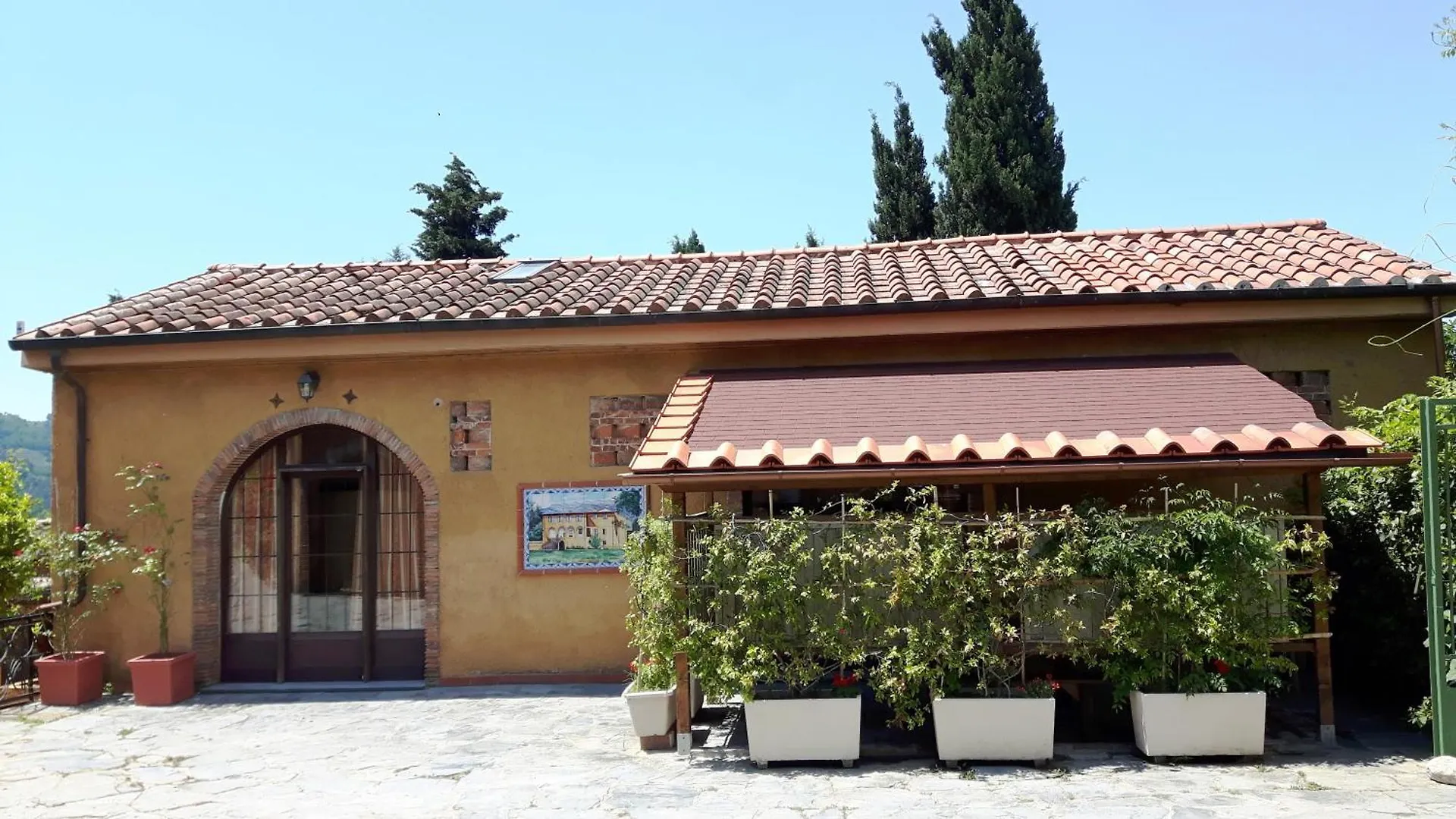 Il Carnasciale Pieve Di Camaiore - Fienile