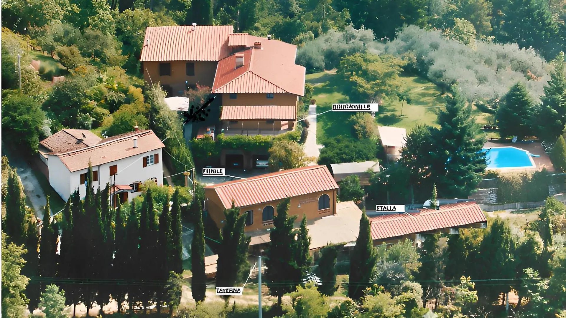 Il Carnasciale Pieve Di Camaiore - Fienile